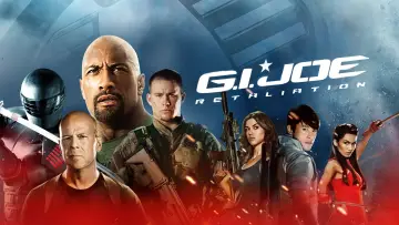 Backdrop to the movie "G.I. Joe: Retaliation" #793287