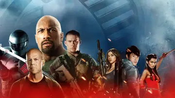 Backdrop to the movie "G.I. Joe: Retaliation" #793288