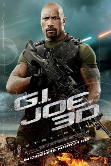 Poster to the movie "G.I. Joe: Retaliation" #793300
