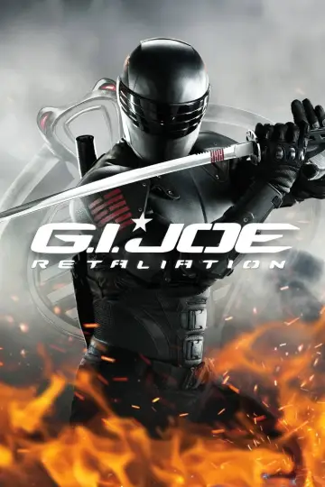 Poster to the movie "G.I. Joe: Retaliation" #793301