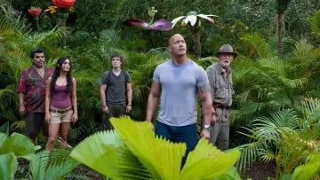 Backdrop to the movie "Journey 2: The Mysterious Island" #300858