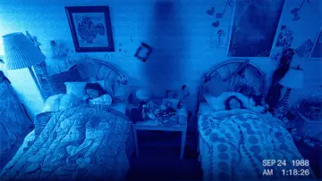 Backdrop to the movie "Paranormal Activity 3" #938841