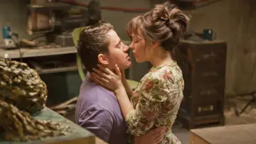 Backdrop to the movie "The Vow" #230423