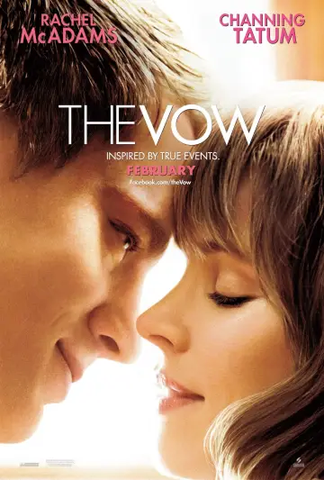 Poster to the movie "The Vow" #230426