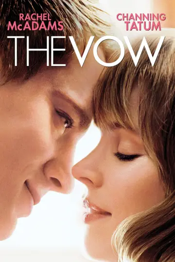 Poster to the movie "The Vow" #733736
