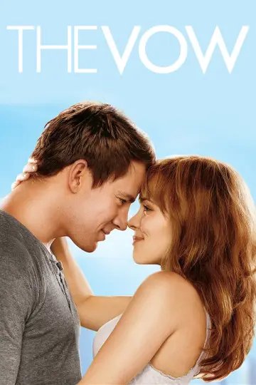 Poster to the movie "The Vow" #852152
