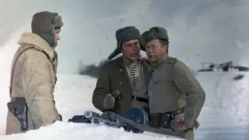 Backdrop to the movie "One-Two, Soldiers Were Going..." #1205655