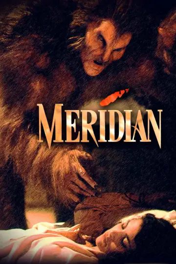 Poster to the movie "Meridian" #644104