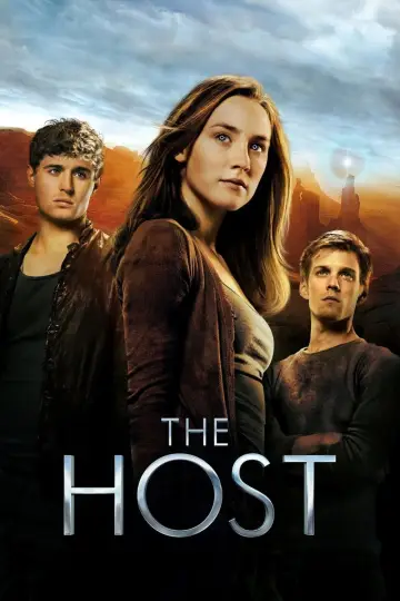 Poster to the movie "The Host" #863776