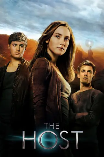Poster to the movie "The Host" #863777
