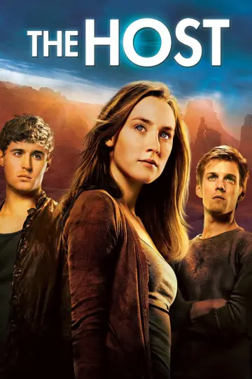 Poster to the movie "The Host" #863786