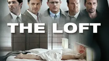 Backdrop to the movie "The Loft" #80757