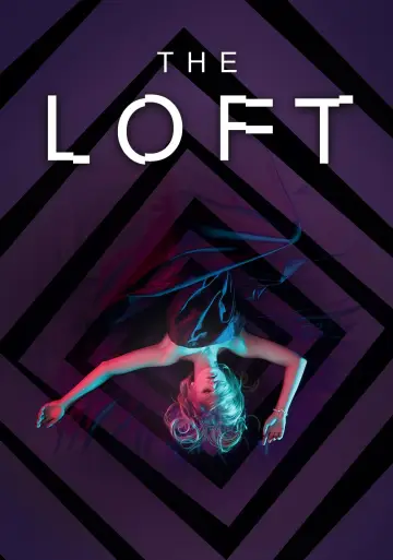 Poster to the movie "The Loft" #80766