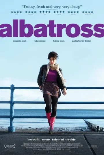 Poster to the movie "Albatross" #1108478
