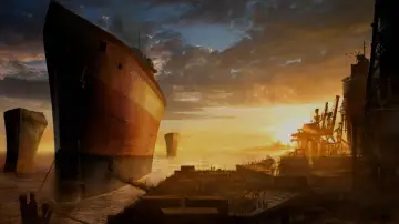 Backdrop to the movie "ARK" #714848