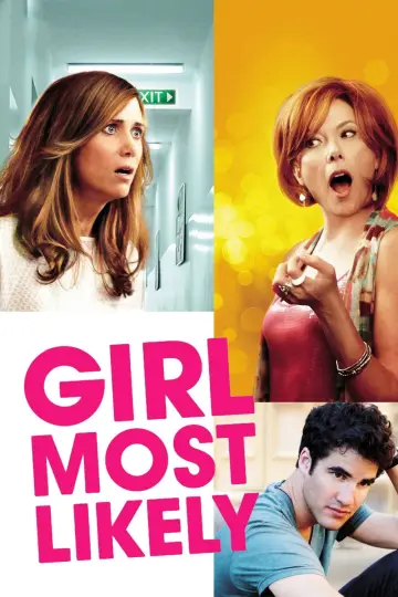 Poster to the movie "Girl Most Likely" #1062908