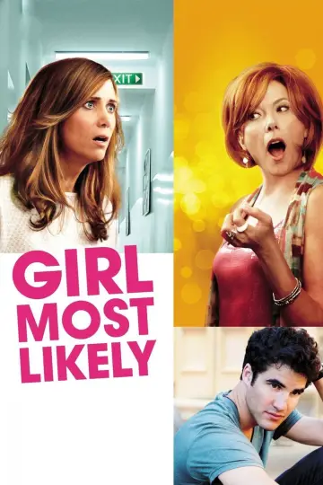 Poster to the movie "Girl Most Likely" #1062909