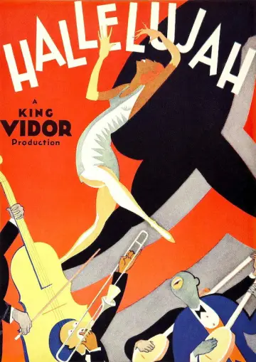 Poster to the movie "Hallelujah" #1160801