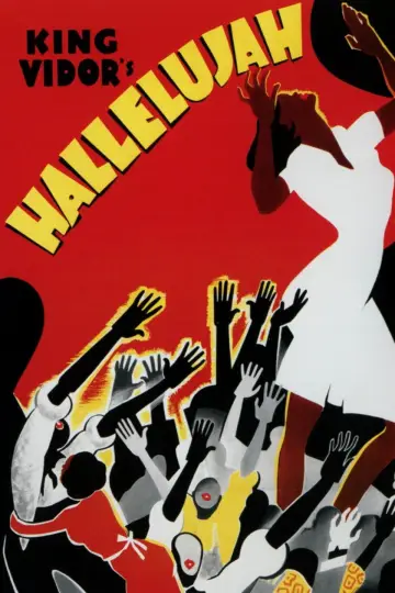 Poster to the movie "Hallelujah" #1160802