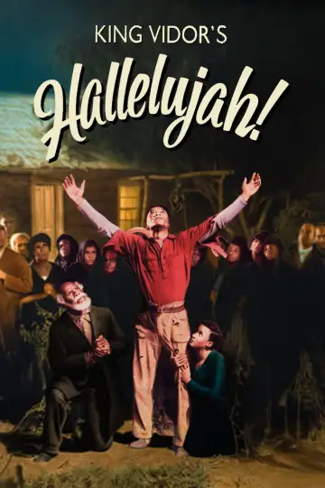 Poster to the movie "Hallelujah" #1160804