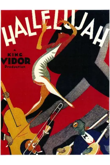 Poster to the movie "Hallelujah" #1160805