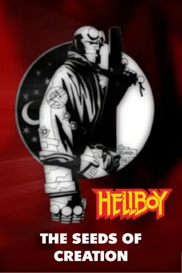 Poster to the movie "Hellboy: The Seeds of Creation" #1067023