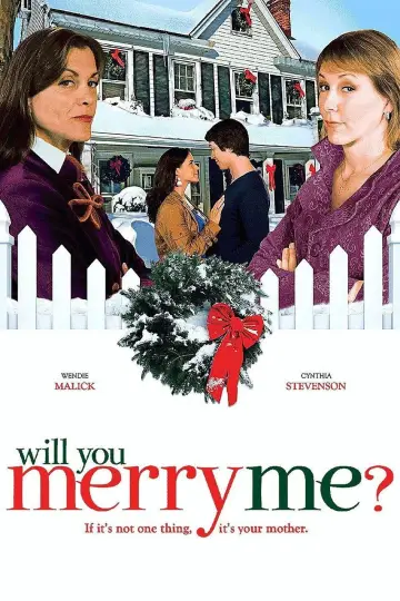 Poster to the movie "Will You Merry Me?" #1069526