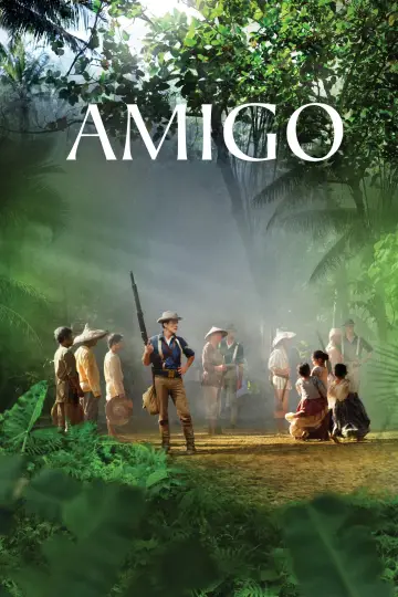 Amigo poster