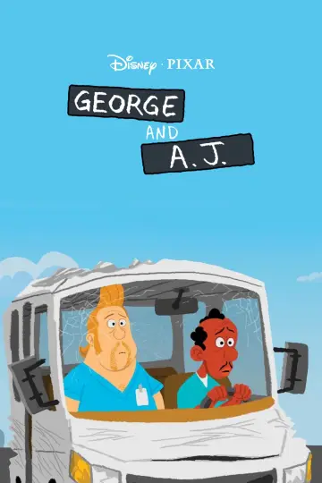 Poster to the movie "George and A.J." #1081382
