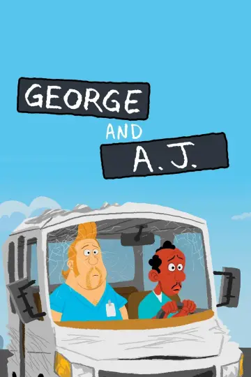 Poster to the movie "George and A.J." #1081383