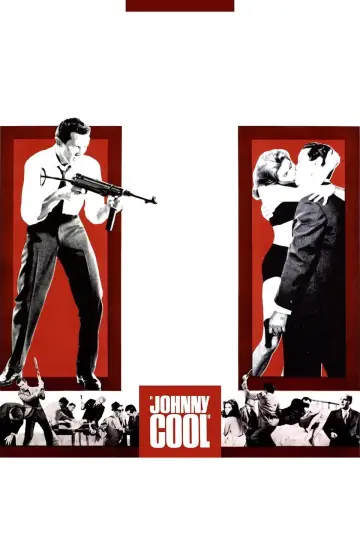 Poster to the movie "Johnny Cool" #1150597