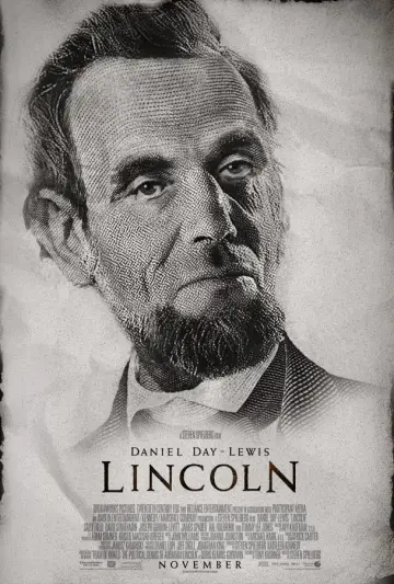 Poster to the movie "Lincoln" #257546