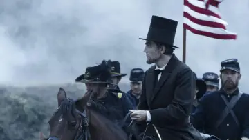 Backdrop to the movie "Lincoln" #618851