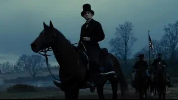 Backdrop to the movie "Lincoln" #618858