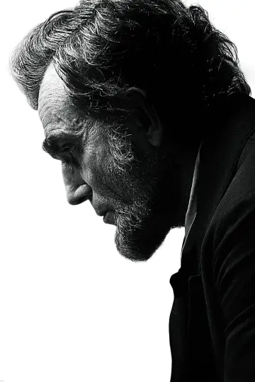Poster to the movie "Lincoln" #618868