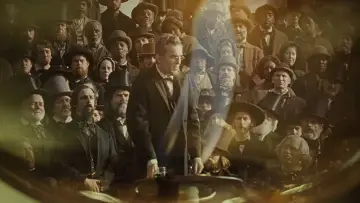 Backdrop to the movie "Lincoln" #848212