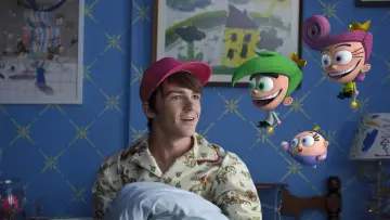 Backdrop to the movie "A Fairly Odd Movie: Grow Up, Timmy Turner!" #1054678