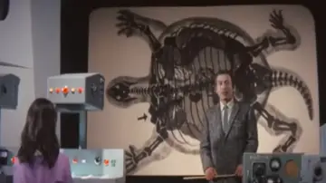 Backdrop to the movie "Gamera vs. Jiger" #1094274