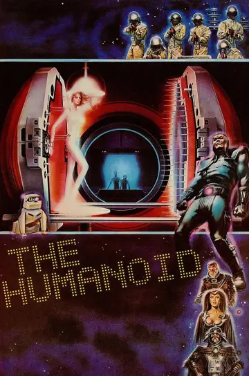 Poster to the movie "The Humanoid" #1623459