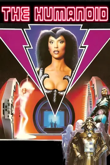Poster to the movie "The Humanoid" #1623460