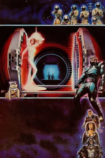 Poster to the movie "The Humanoid" #1623461