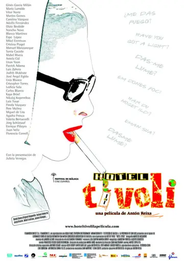 Hotel Tívoli poster