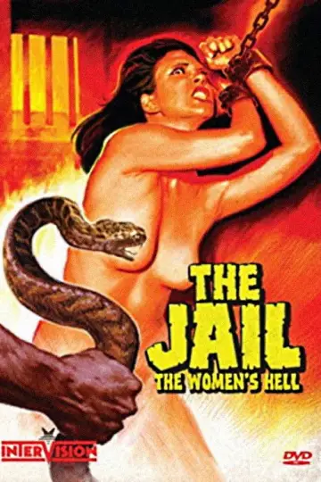 Poster to the movie "The Jail: The Women