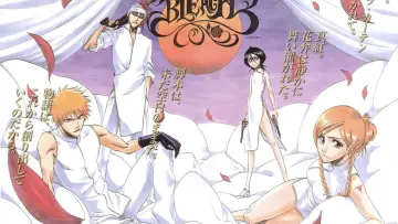 Backdrop to the movie "Bleach the Movie: Hell Verse" #899451