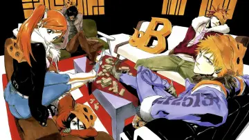 Backdrop to the movie "Bleach the Movie: Hell Verse" #899452