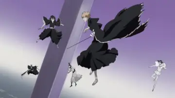 Backdrop to the movie "Bleach the Movie: Hell Verse" #899462