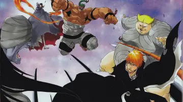 Backdrop to the movie "Bleach the Movie: Hell Verse" #899466