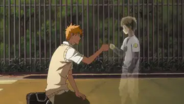 Backdrop to the movie "Bleach the Movie: Hell Verse" #899468
