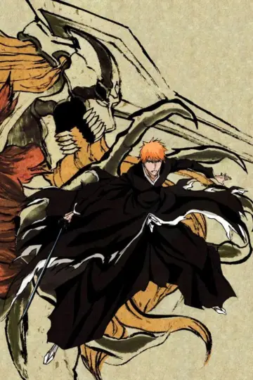 Poster to the movie "Bleach the Movie: Hell Verse" #899473