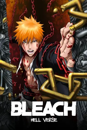 Poster to the movie "Bleach the Movie: Hell Verse" #935726